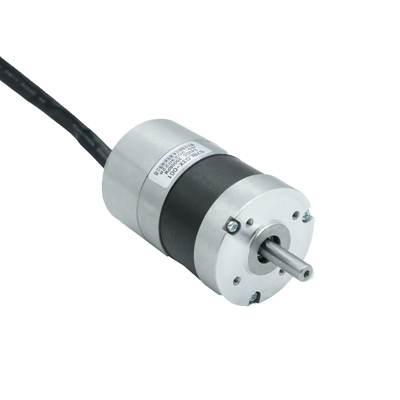 comprar El motor sin cepillo de 57BL03X-001 Nema23 24V DC integró 57m m 3500rpm los 0.18N.M online manufacture