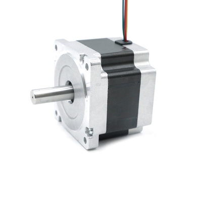 comprar Nema34 85mm 85HS68-4004-001-06E 1.8 Motores paso a paso 3N.M 2.8mH 0.6OHMS 2.7V online manufacture