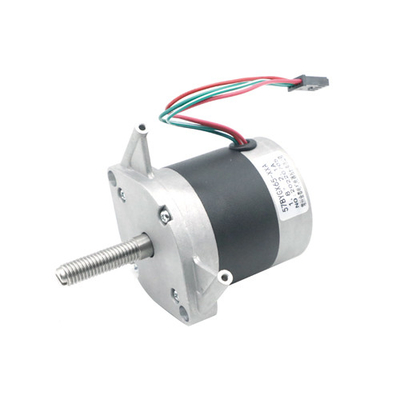comprar Motor de pasos formado especial 2.1A 3.57V los 0.1N.M de la cubierta de extremo de la serie 57BYGX Nema23 online manufacture
