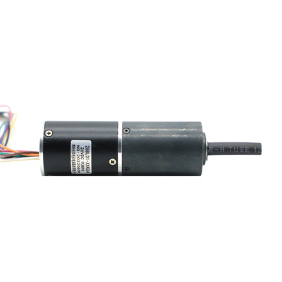comprar Motor sin cepillo de DC de la serie 28BL01 con el pequeño motor planetario del engranaje de la caja de cambios nema11 online manufacture