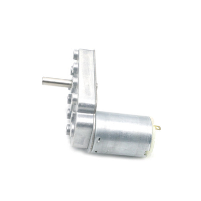 comprar Ratio de reducción del 390:1 del motor el 15N.M del engranaje de gusano de 42BLY205AG389 DC 12v 11rpm online manufacture