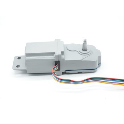 comprar 60BLFX01A Serie 260rpm Motor de engranaje de gusano de corriente continua 24V 1N.M 5A online manufacture