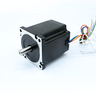 comprar 85HS 3.4V 4.2A 1Ω Motor paso híbrido con codificador para aplicaciones industriales Ángulo de paso de 1,8° online manufacture