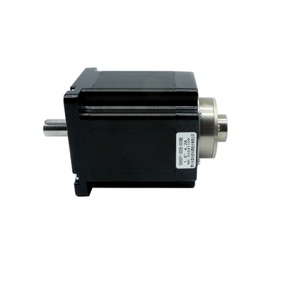 comprar 85HS con freno Motor híbrido para aplicaciones industriales 1,8° Ángulo de paso 8,0 MH Inductancia online manufacture