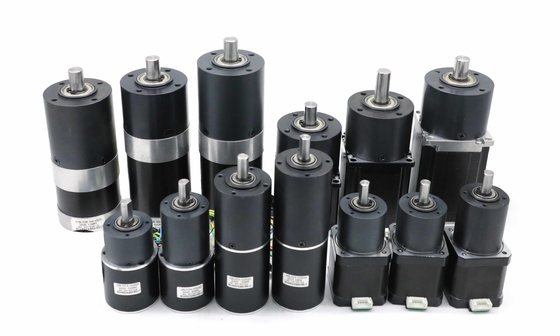 comprar 5.8 Nm de torque alto 80RPM Motor de la máquina sin escobillas 42mm*42mm 42BLFH02-XXAG36 online manufacture