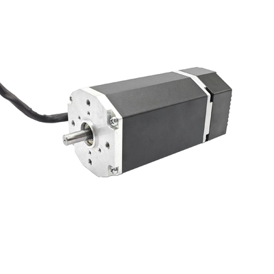 comprar 65 mm Dc sin escobillas 0,55 N.m Motor de alto par de 4000 rpm con caja de cambios para electrodomésticos online manufacture