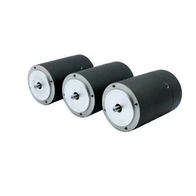 comprar NEMA24 Motor de corriente continua sin escobillas 1.27N.m con cajas de cambios de alta precisión para sistemas de seguridad online manufacture