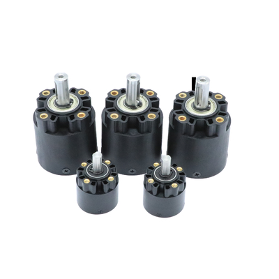 comprar NEMA11 Reducción de ruido más baja Caja de cambios planetaria de 28 mm Plástico para la industria del hogar inteligente online manufacture