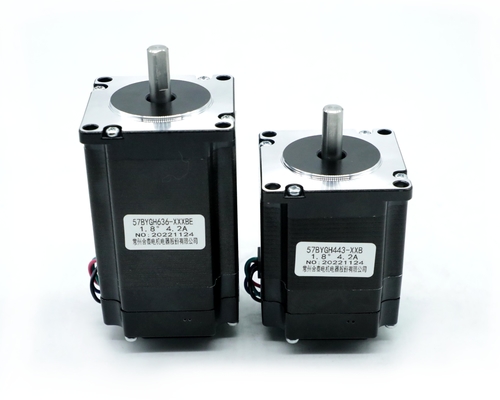 comprar NEMA17 Motor paso a paso de 4,5 kg.cm con RS485 Activación de circuito cerrado integrado de 42 mm online manufacture