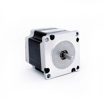 comprar 4 fase del micrófono 3 de la nema 34 de la onza 270 onza 57BYGH350 del motor de pasos 269 del kilogramo cm 1,2 grados online manufacture