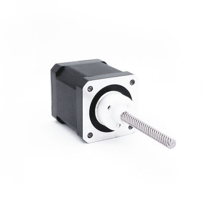 comprar Serie caliente Tr 8*8 (P2) de la venta 42BYGHL del bulto de Hetai CNC de 4 cabezas motor de pasos linear micro híbrido de 1,8 grados online manufacture