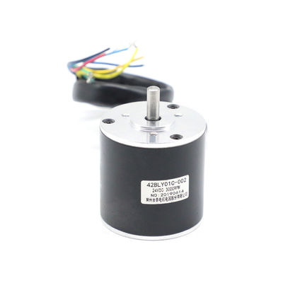 comprar Voltio sin cepillo ligero 11W 0.035nm 42BLY01C 002 de poste 24 del motor 4 de 3000RPM DC online manufacture