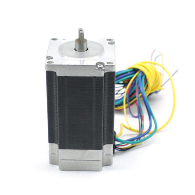 comprar Motor de corriente continua sin escobillas de 8 polos de 3 fases 24v 26W 400RPM 0.3Nm 57BLF03B online manufacture