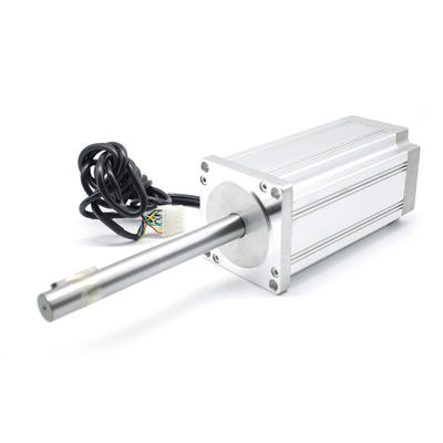 comprar 1 motor sin cepillo industrial grande 2600RPM 310v 270W 80m m 80BL03F del nanómetro Bldc online manufacture