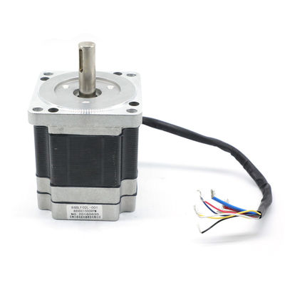 comprar motor sin cepillo permanente sin cepillo de la C.C. de la C.C. 1500rpm el 1N.m del motor 48v del imán 160W de 86m m online manufacture