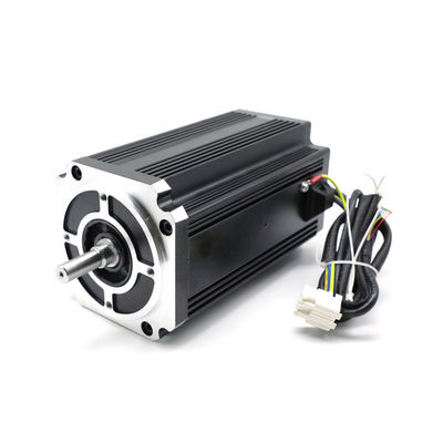 comprar 1,5 imán permanente 2300rpm 230v 6.5nm DC del kilovatio del motor sin cepillo de la nema 42 para la trituradora online manufacture
