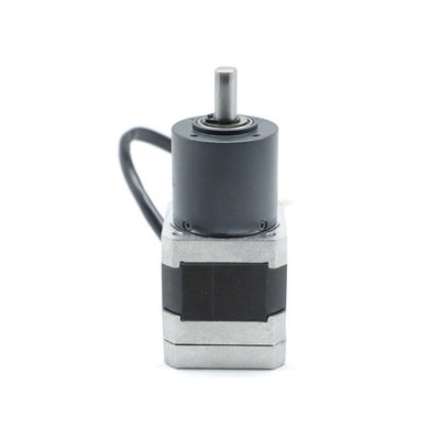 comprar Motor sin cepillo 36m m de la nema 17 del motor de reducción del engranaje de DC 24v online manufacture
