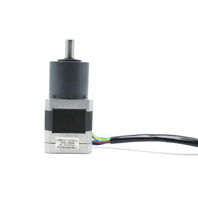 comprar ratio de reducción sin cepillo de la nema 0.8a 17 del motor 42m m de la caja de cambios de 24V 12v DC 1 16 0.063nm online manufacture