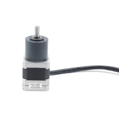 comprar esfuerzo de torsión sin cepillo 1,13 nanómetro 24v del motor 160 RPM de la caja de cambios de 42m m alto online manufacture