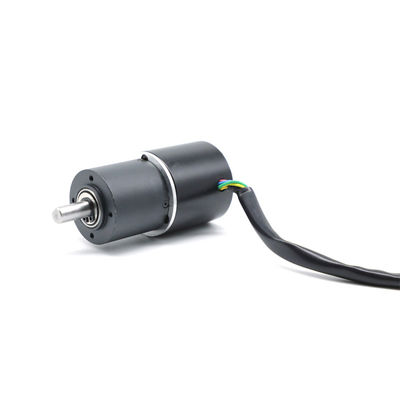 comprar fase sin cepillo 36m m 0.04nm del reductor de velocidad del motor de la caja de cambios planetaria de 24v 18W 3 online manufacture