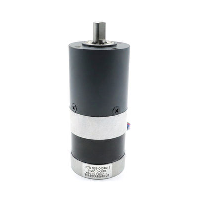 comprar Bldc Motor sin escobillas Dc Nema 23 Caja de cambios planetaria 2 NM 57BL03B online manufacture