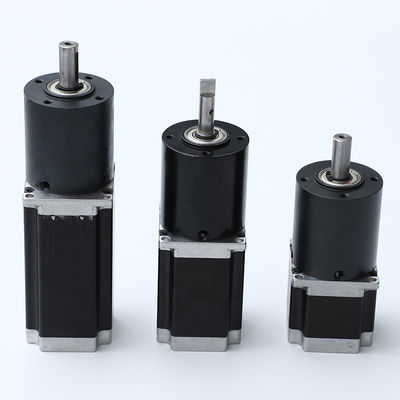 comprar cojinete liso del motor de 56m m de la 3800 RPM de las cajas de cambios del motor planetario eléctrico sin cepillo del reductor online manufacture
