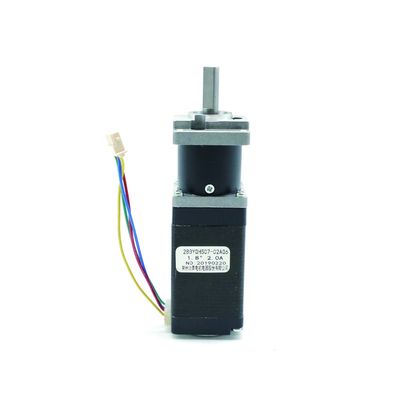 comprar Motor de pasos de la caja de cambios micro de la nema 11 en la impresora 3d 28m m 5.4V 2,4 kilogramos de cm 0.23nm online manufacture