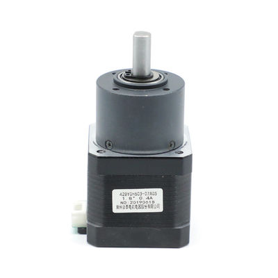 comprar 0.4a 1.54Nm 15 kilogramos del cm de la caja de cambios de reducción 1 5 del motor de pasos 42x42m m online manufacture