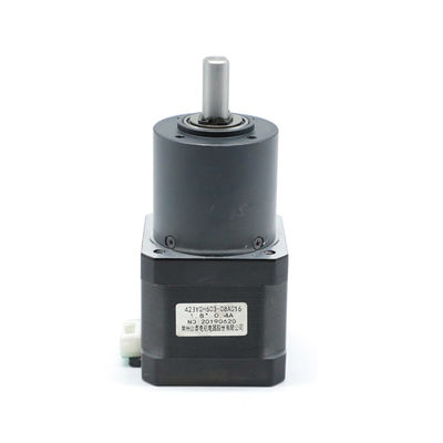 comprar motor de pasos planetario micro 12v con la reducción del engranaje de la caja de cambios 3,8 kilogramos de cm online manufacture