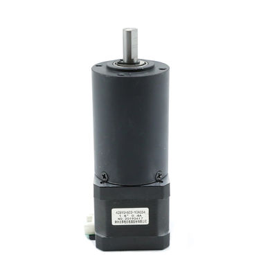 comprar 12V nema 17 con el motor de pasos 1,8 de la caja de cambios 3,8 kilogramos de cm 52oz en 1 reducción 54 online manufacture