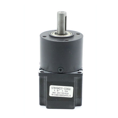 comprar precisión planetaria 9.6V de la nema 23 de la caja de cambios del motor de pasos de 10kgcm 57m m alta online manufacture