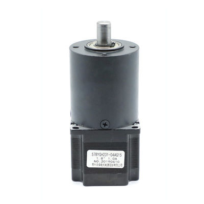 comprar El alto aprieta el motor de pasos 57m m de la caja de cambios planetaria de la nema 23 5 nanómetro 6 nanómetro 1A online manufacture