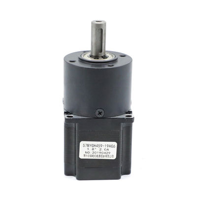 comprar motor de pasos de la nema 23 de 57m m con el grado planetario 10 kilogramo cm-1 nanómetro de la caja de cambios 1,8 online manufacture