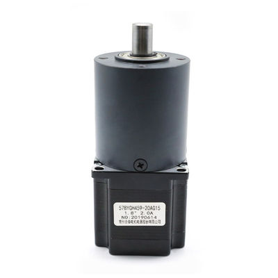 comprar Motor de pasos del engranaje planetario de la alta precisión de 2 nanómetro 10 kilogramos de cm 138 onzas adentro online manufacture