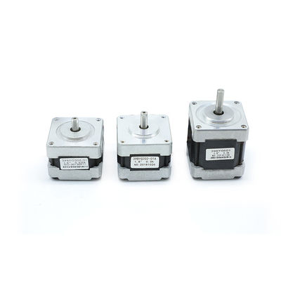 comprar motor de pasos micro de DC del alto esfuerzo de torsión 12V 2,8 kilogramos de cm 0.28nm 39 onzas en 39m m 39BYG601 online manufacture