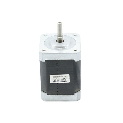 comprar Grado bifásico 5.4v 1,8 0,7 nanómetro de la onza 42m m del motor de pasos 620 de la nema 17 1 un 12mH online manufacture