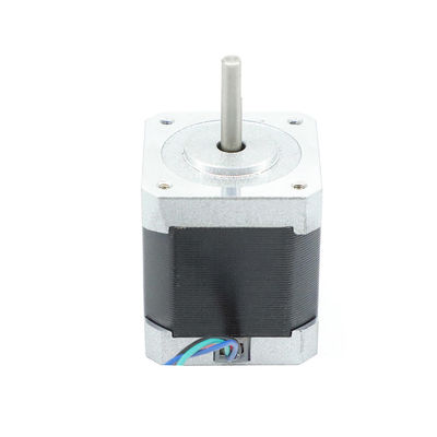 comprar Motor de pasos del alto híbrido del esfuerzo de torsión de 2,4 voltios 3,5 kilogramos de cm 0.35nm 311 onza 42BYGHM810-01 online manufacture