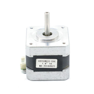 comprar 4 alambre 1.8 42 mm 7V Micro híbrido motor paso a paso 0.32Nm 2100G.CM online manufacture
