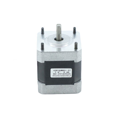 comprar 12v dc esfuerzo de torsión 42BYGHW801-27 del motor de pasos de 280 onzas alto online manufacture
