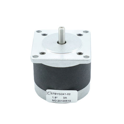 comprar 1,8 nema híbrida 23 del motor de pasos del alambre del grado 4 5 Kgcm 0.51Nm 57BYG241 02 online manufacture