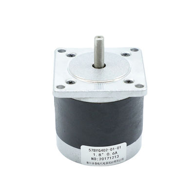 comprar 6 nema 23 84oz del motor de pasos de las ventajas 12V en 0,6 nanómetros 57m m 57BYG402-01-01 online manufacture