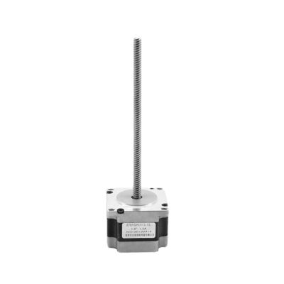 comprar Motor de pasos linear de la nema 23 4 kilogramos de clase 4.0mH B del cm 57BYGHL013 13 online manufacture