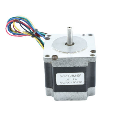 comprar Pequeña nema híbrida micro 23 del motor de pasos 57m m 8 kilogramos de cm 0,8 nanómetros 720 onzas en 57BYGHM401 online manufacture