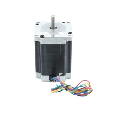 comprar motor de pasos de la nema 23 de 57m m esfuerzo de torsión de 0,9 grados de alto 1,76 nanómetro 17 kilogramos de alambre del cm 4 online manufacture