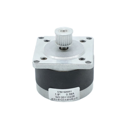 comprar Alambre 0.3NM del motor de pasos 4 del híbrido del esfuerzo de torsión de la nema 23 de 57M M alto 27 onzas en 0.38a online manufacture