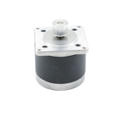 comprar 5v dc 1,8 motor de pasos del alto híbrido del esfuerzo de torsión de la nema 23 del grado 516 onzas en 0.58nm 57BYGN200-19A online manufacture