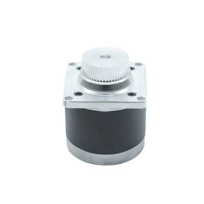 comprar Nema 23 1a 1,8 del motor de pasos 57m m del micrófono de DC 5V 0,58 nanómetros 516 onzas adentro online manufacture