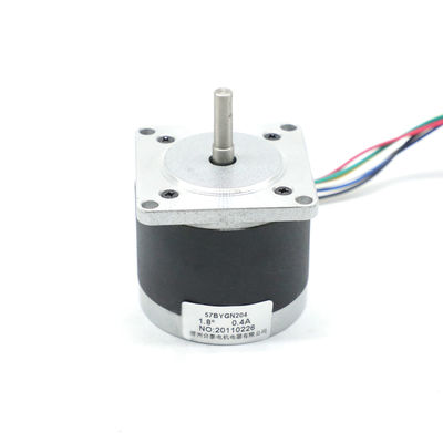 comprar 3,8 el alto de la nema 23 del kilogramo cm aprieta el alambre híbrido 11.2V 0.4A 57m m del motor de pasos 6 online manufacture