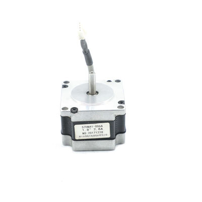 comprar Nema 23 2,8 al grado 0.72NM 640 onza 2mH 57HN41-006A del motor de pasos 1,8 del híbrido de 57m m online manufacture