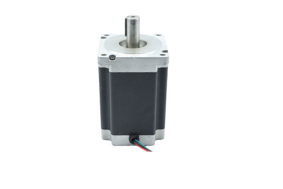 comprar Pequeños 8,7 cuadrados nanómetro 85 kilogramos del cm esfuerzo de torsión del motor de pasos de alto 1,8 6,5 Un 85HS126-6504-005E online manufacture